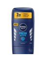 NIVEA STICK MEN 50ML FRESH ACTIVE 48H