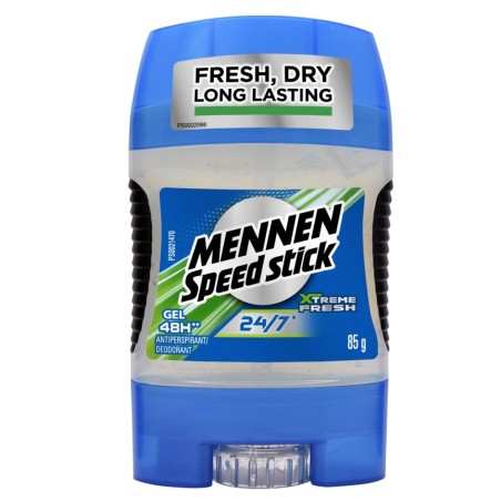 MENNEN STICK GEL 85G XTREME FORCE 48H
