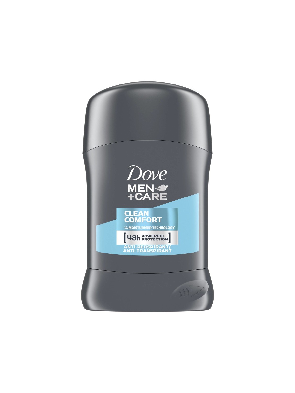 DOVE STICK MEN 50ML CLEAN COMFORT 48H