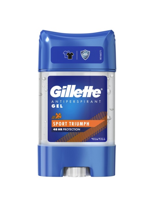GILLETTE STICK GEL 70ML SPORT TRIUMPH 48H