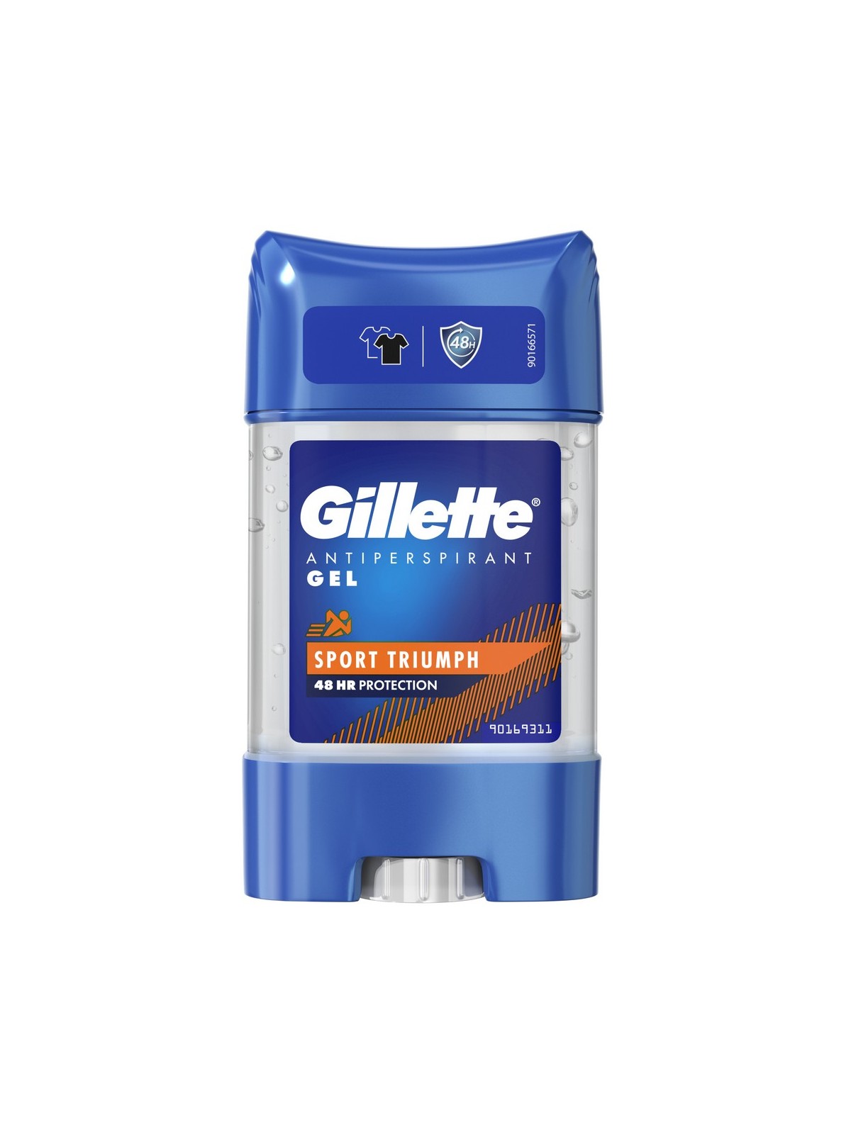 GILLETTE STICK GEL 70ML SPORT TRIUMPH 48H