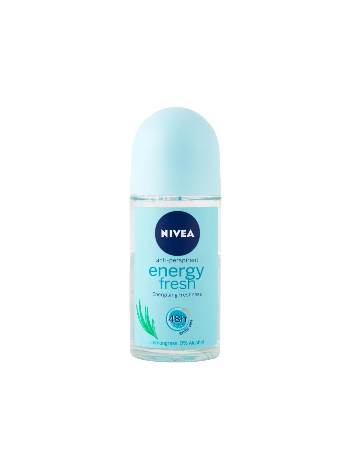 NIVEA ROLL-ON DAMA 50ML FRESH ENERGY 48H