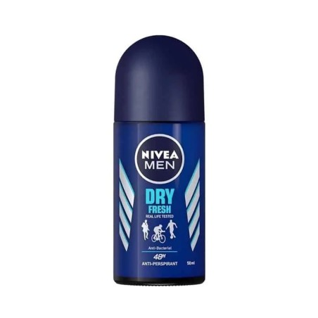 NIVEA ROLL-ON MEN 50ML DRY FRESH 48H