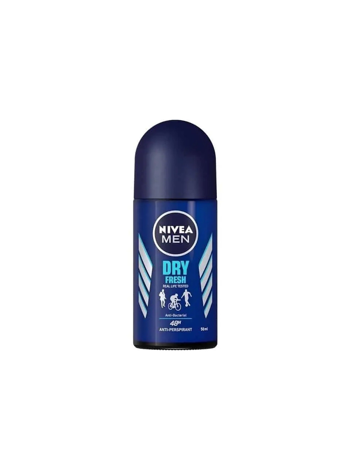 NIVEA ROLL-ON MEN 50ML DRY FRESH 48H