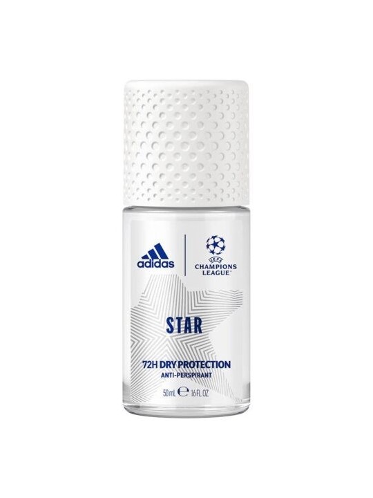 ADIDAS ROLL-ON MEN 50ML UEFA STAR 72H
