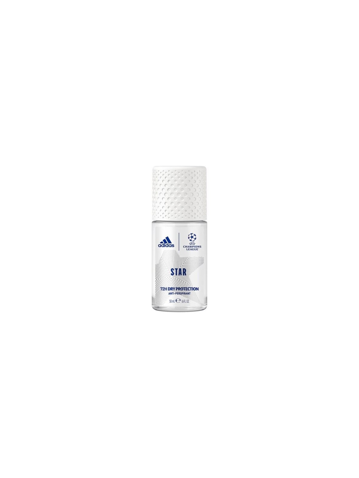 ADIDAS ROLL-ON MEN 50ML UEFA STAR 72H