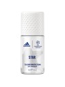 ADIDAS ROLL-ON MEN 50ML UEFA STAR 72H
