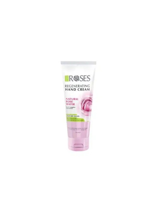 Crema de maini regeneratoare Nature of Agiva 75ml