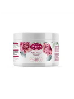 Unt de Corp Rosa cu Q10 – 350ml