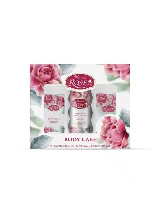 Set Cadou Corp pentru Femei – 3 Produse