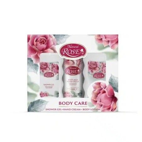 Set Cadou Corp pentru Femei – 3 Produse