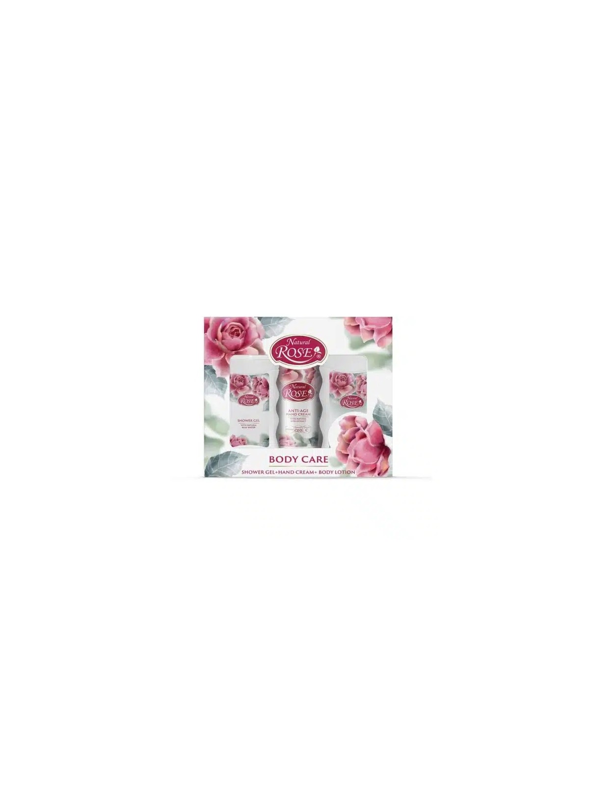 Set Cadou Corp pentru Femei – 3 Produse
