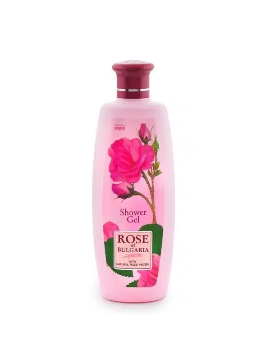Gel de dus Rose of Bulgaria, 330ml
