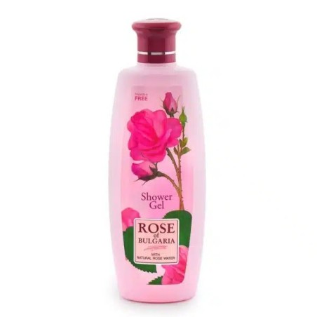 Gel de dus Rose of Bulgaria, 330ml