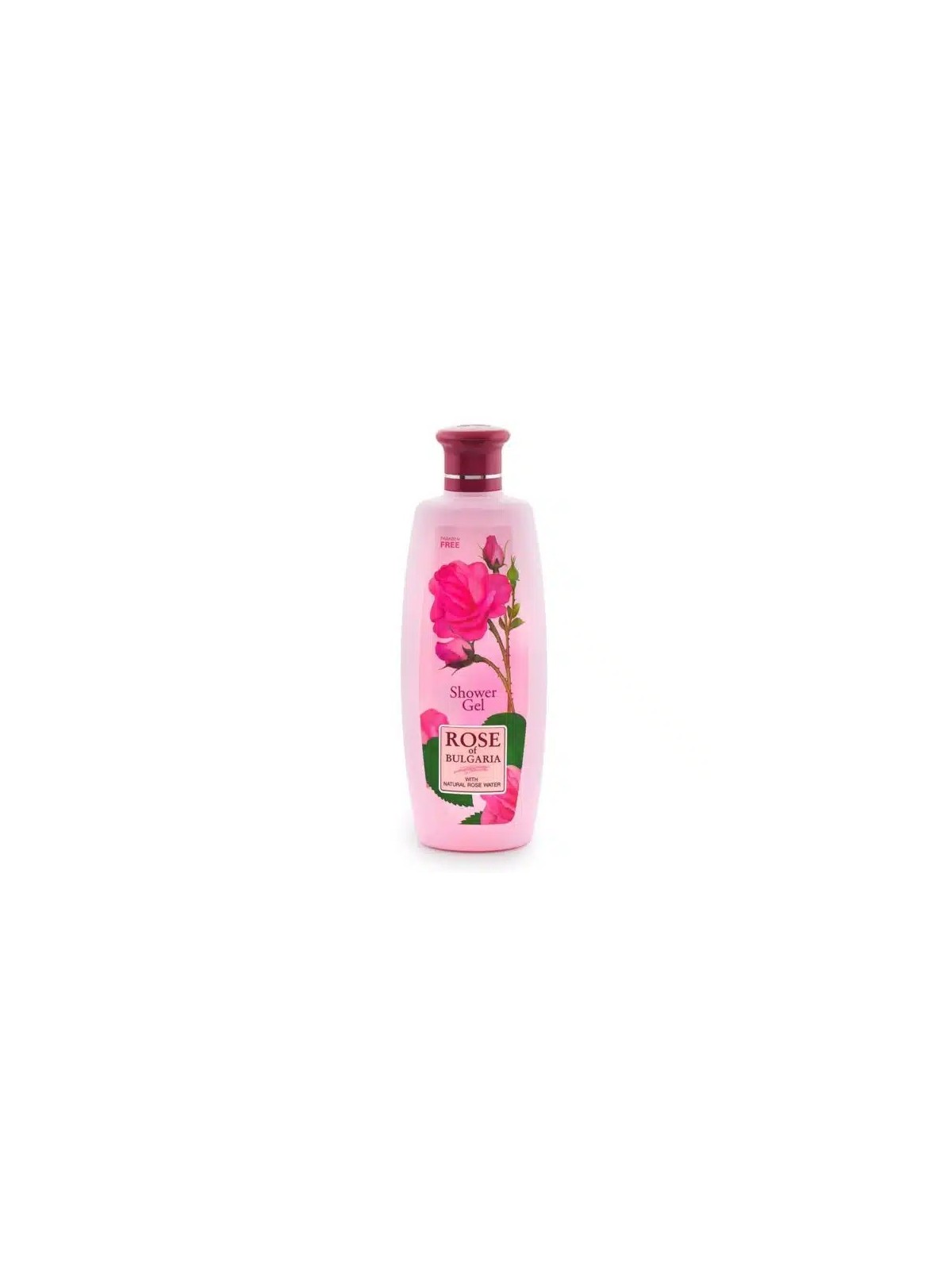 Gel de dus Rose of Bulgaria, 330ml