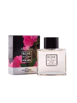 Lotiune dupa barbierit Rose of Bulgaria 100ml