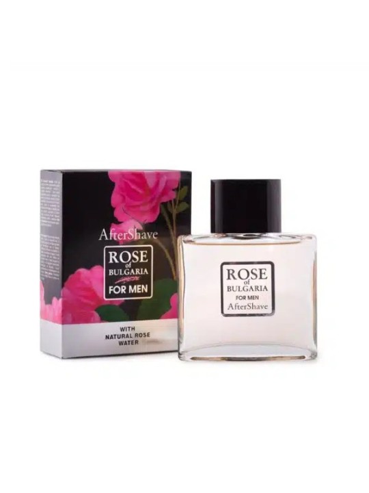 Lotiune dupa barbierit Rose of Bulgaria 100ml