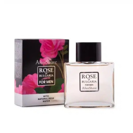 Lotiune dupa barbierit Rose of Bulgaria 100ml
