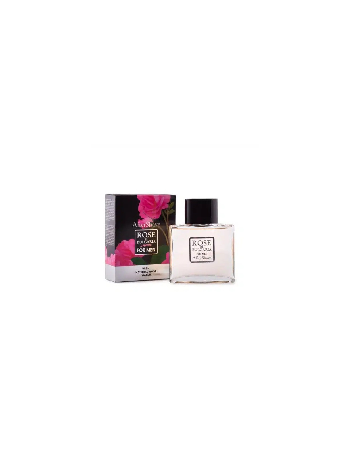 Lotiune dupa barbierit Rose of Bulgaria 100ml