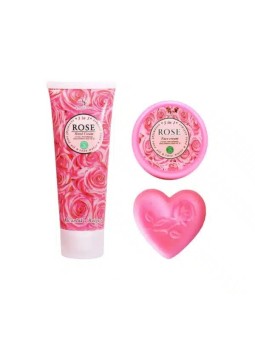 Set Cadou Rose – Sapun Inima