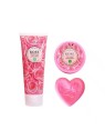 Set Cadou Rose – Sapun Inima