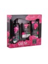 Set Cadou de Barbati Rose of Bulgaria – ingrijire Completa cu Aroma Masculina