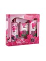 Set de Femei Rose of Bulgaria- Cadoul Perfect pentru Îngrijire și Răsfăț