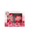 Set Cadou Rose – Parfum și Săpun – Eleganță și Răsfăț în Ambalaj