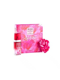 Set Cadou Rose of Bulgaria – Parfum și Săpun de Trandafir