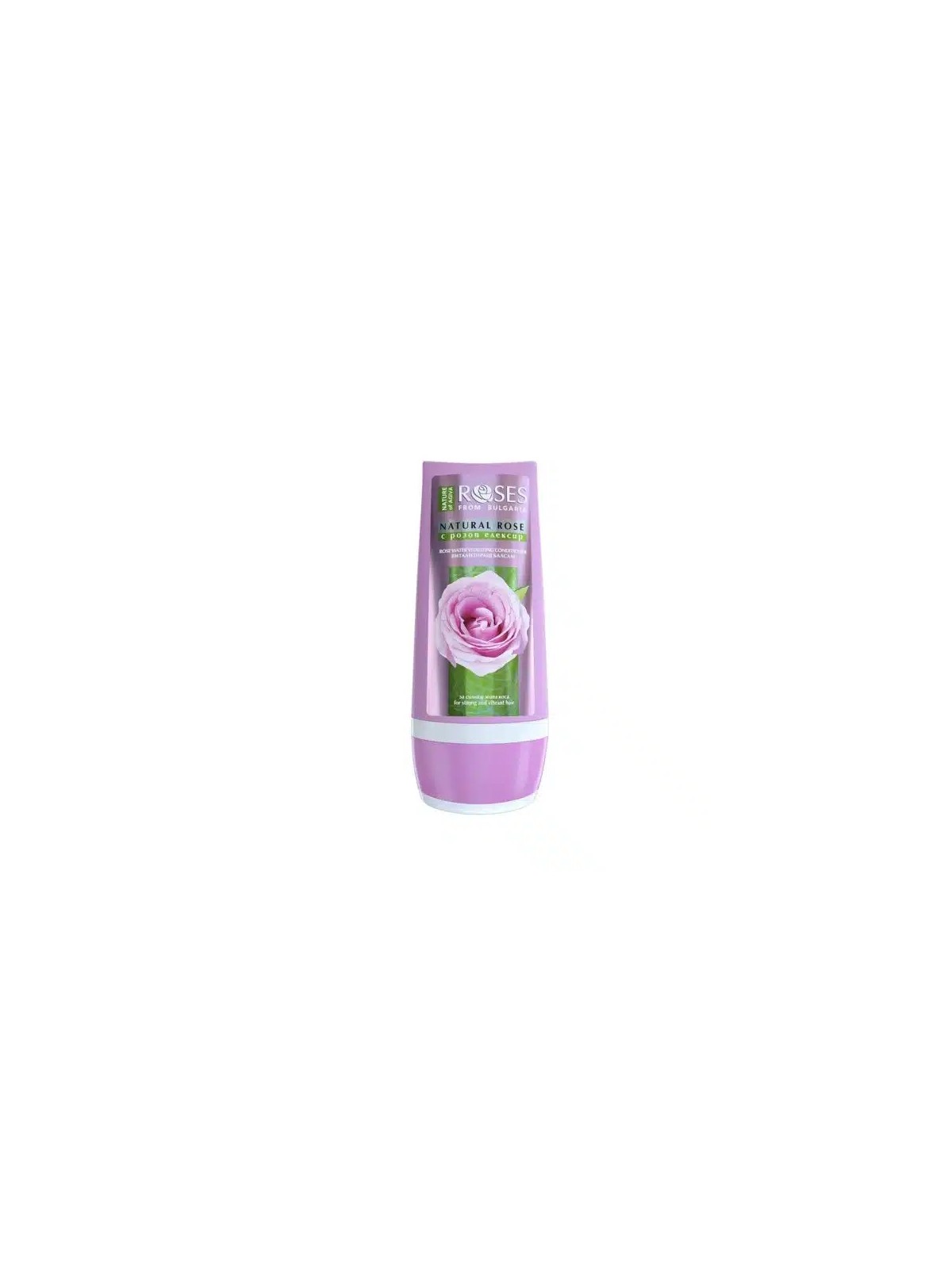 Șampon pentru păr Nature of Agiva ROSES, 250ml