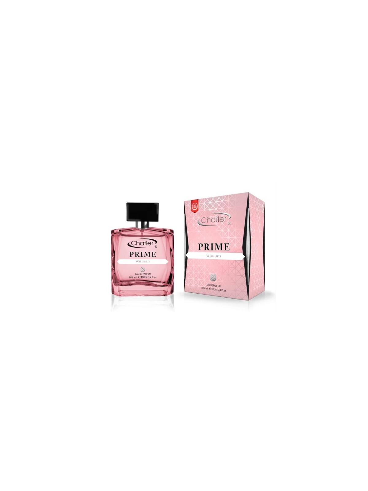 Apa de parfum Chatler – Prime Woman 100 ml – Inspirat din Prada Paradoxe