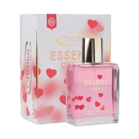 Apa de parfum Chatler – Essence Cherish Woman 100 ml – Inspirat din Escada Celebrate