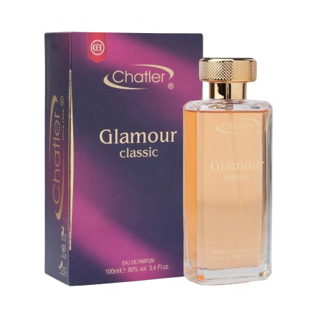 Apa de parfum Chatler – Glamour Classic Woman 100 ml – Inspirat din Gabriela Sabatini