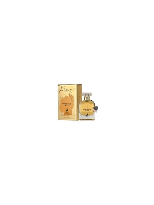 Precious Gold by Maison Alhambra – Parfum Arabesc Original Dubai inspirat din Perfect Intense Marc Jacobs