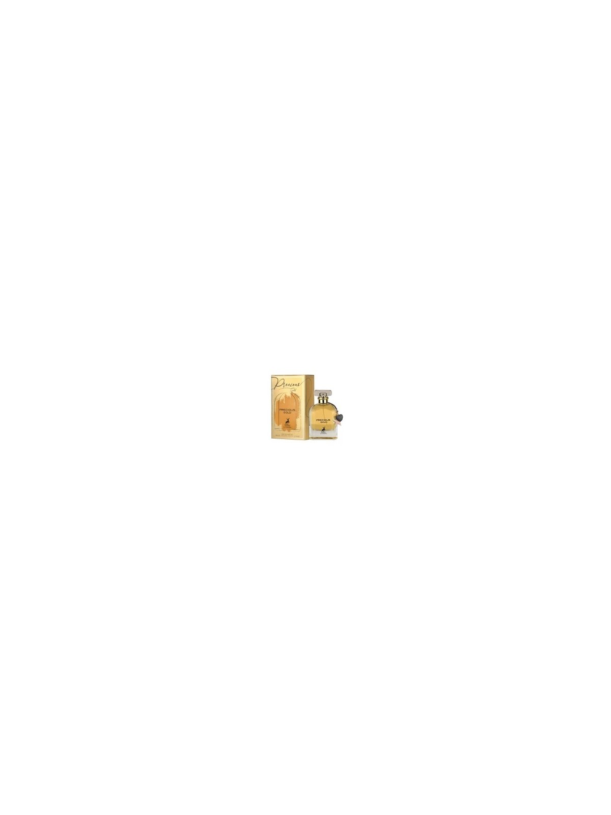 Precious Gold by Maison Alhambra – Parfum Arabesc Original Dubai inspirat din Perfect Intense Marc Jacobs