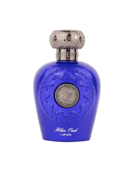 Parfum arabesc Blue Oud, Lattafa, apa de parfum 100 ml