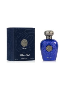 Parfum arabesc Blue Oud, Lattafa, apa de parfum 100 ml