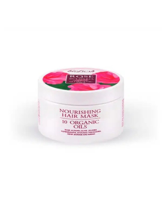 Mască pentru păr Rose of Bulgaria 330ml