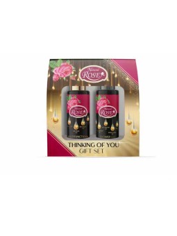Uleiuri naturale pentru îngrijirea corpului – Set Oils of Life 100ml