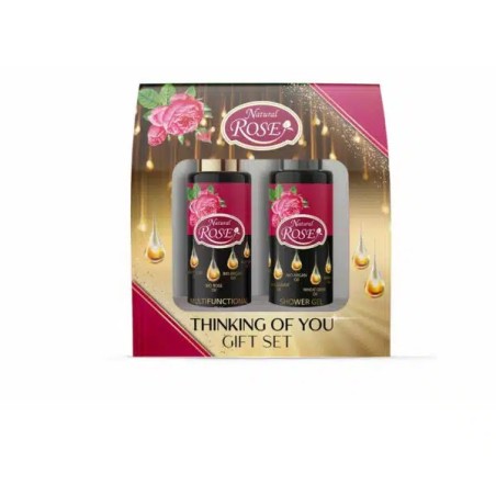 Uleiuri naturale pentru îngrijirea corpului – Set Oils of Life 100ml