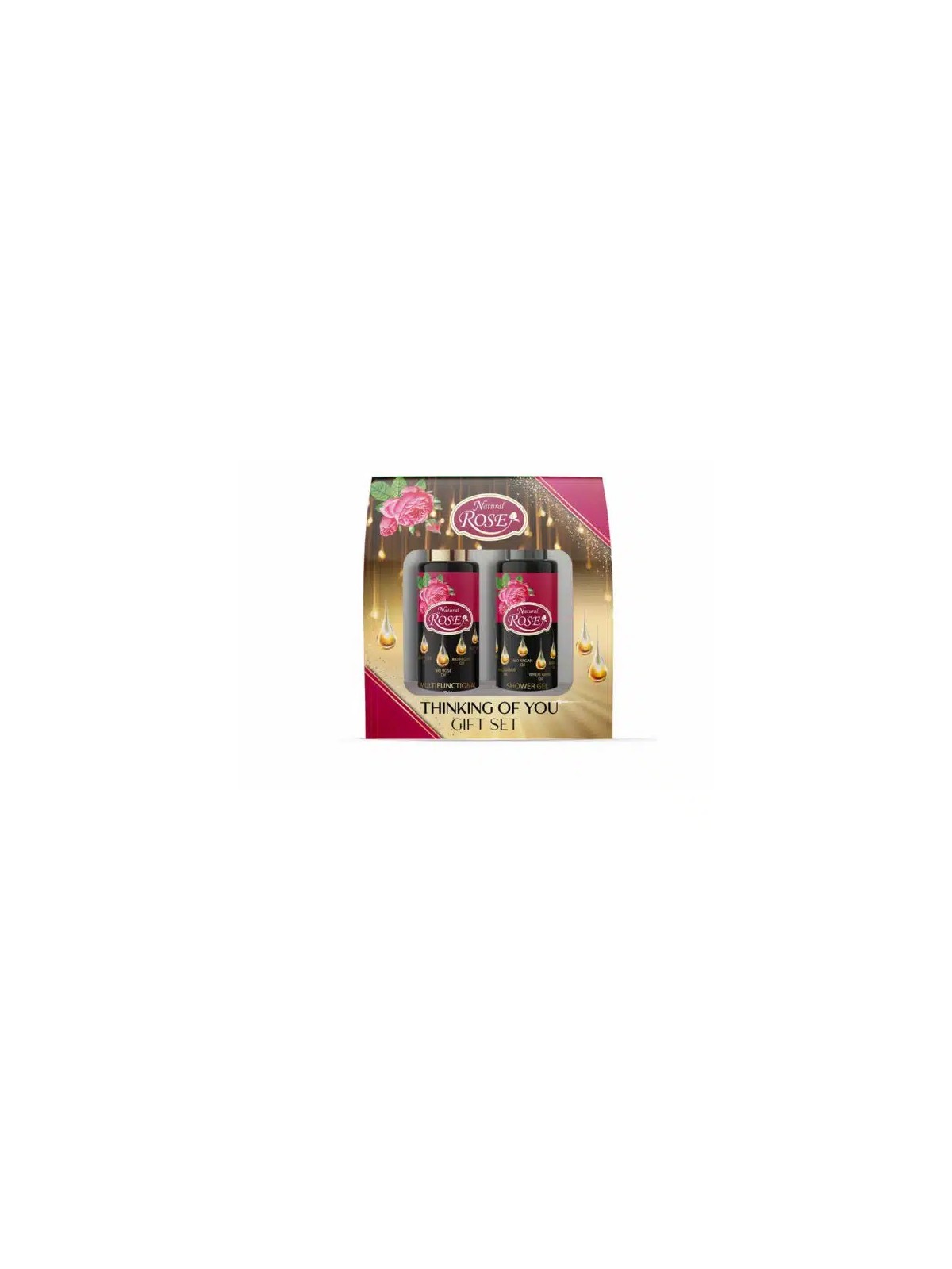 Uleiuri naturale pentru îngrijirea corpului – Set Oils of Life 100ml