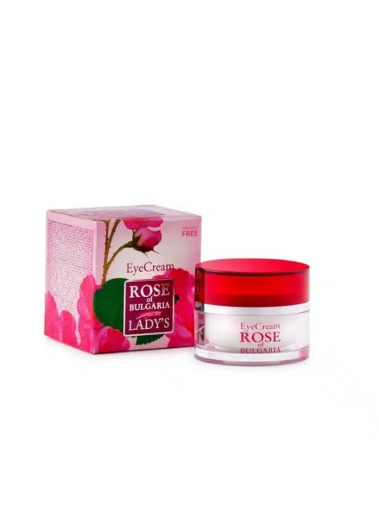 Cremă pentru conturul ochilor Rose of Bulgaria 25ml