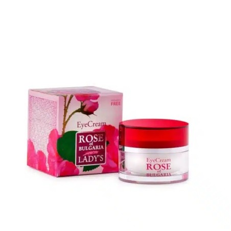 Cremă pentru conturul ochilor Rose of Bulgaria 25ml