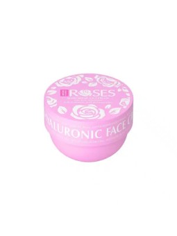Cremă de zi cu apă de trandafiri și acid hialuronic 75ml