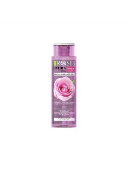 Apă Micelară Hidratantă cu Apă de Trandafir 400ml