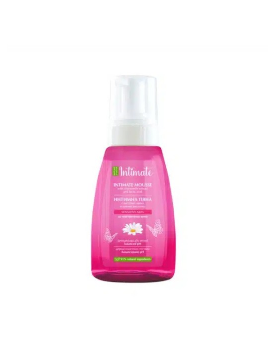 Spumă intimă cu mușețel și acid lactic 250ml