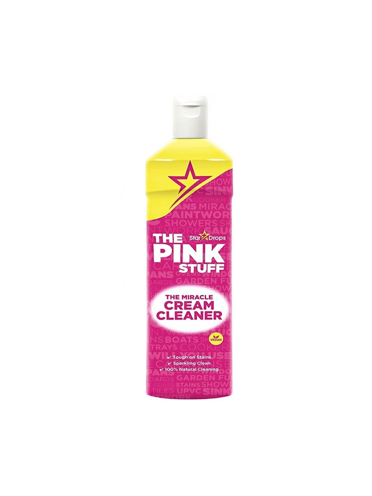Crema de curatare universala  500ml THE PINK STUFF