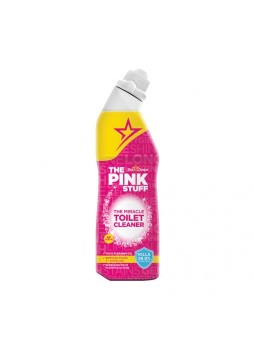 Solutie gel curatare vas toaleta The Pink Stuff The Miracle Toilet Cleaner 750 ml