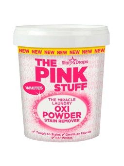 The Pink Stuff White Pudra pentru pete 1KG
