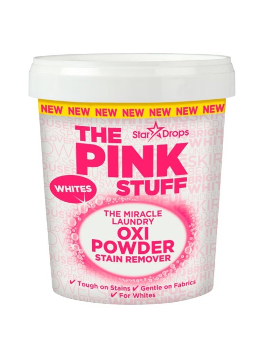 The Pink Stuff White Pudra pentru pete 1KG